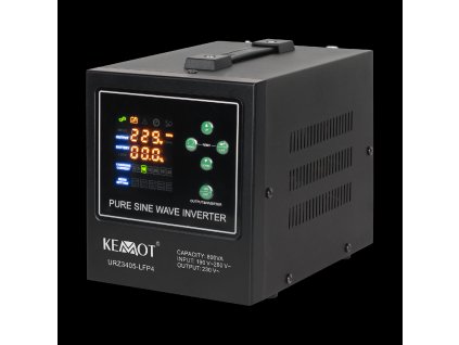 zasilacz awaryjny kemot prosinus 800 lfp4 przetwornica z czystym przebiegiem sinusoidalnym i funkcja ladowania 12v 230v 800va 500w ec13202a412a4fa288dc06c4f386d451 09eed7b7