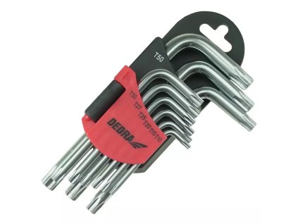 TORX kulcsok rövid 06F220