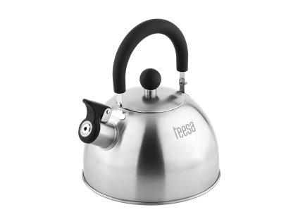 Rozsdamentes acél teáskanna síppal 1,8L