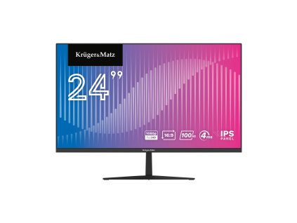 Kruger&Matz 24" 100Hz monitor