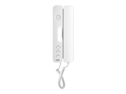 Digitális fehér telefon MATIBUS SE kaputelefonokhoz