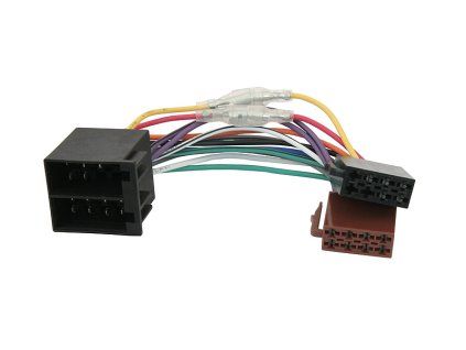 2 × 8 ISO csatlakozó – 0357-