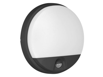 Kerti LED lámpa 10W érzékelővel 4000K