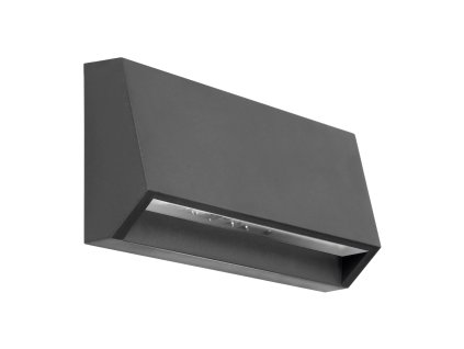 Kültéri LED fali lámpa 3W 4000K IP65