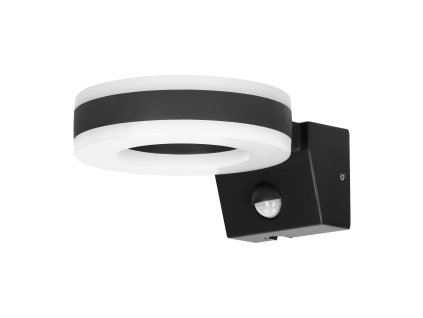 Kerti LED lámpa 20W érzékelővel, IP65 4000K