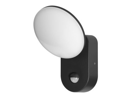 Kerti LED lámpa 15W érzékelővel, IP65, 4000K