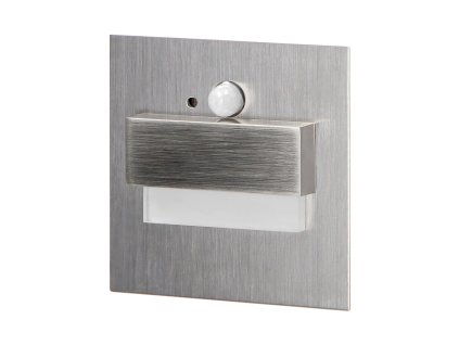 LED lépcsőfény 1,5W 12VDC mozgásérzékelővel