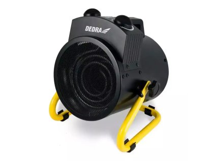 Elektromos fűtőtest 5kW DED9932B (Farba čierna)