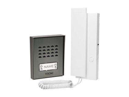 Vezeték nélküli házi videótelefon 1 család számára