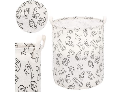 59430 ha0123 kosz do przechowywania M0