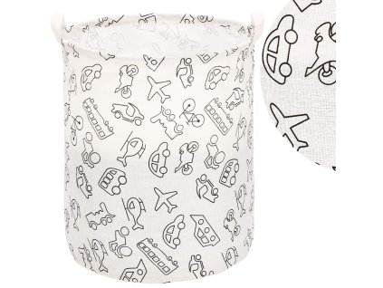 59421 ha0123 kosz do przechowywania M0