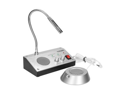 Kétirányú kábeles interkom ablakokhoz