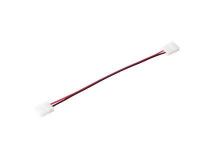 Gyorscsatlakozó LED szalaghoz 8mm 2 érintkezős kábel