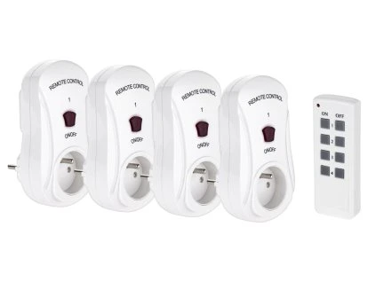 Aljzat tárcsás vezérléshez x4