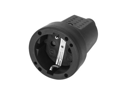 Okos mini dugalj Schuko IP44, 16A, 230V