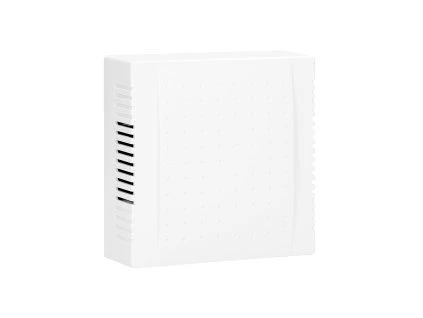 Kétszínű falicsengő, 230V, fehér