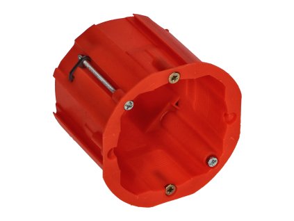 Gipszkarton alatti szerelődoboz, 60mm, 50db