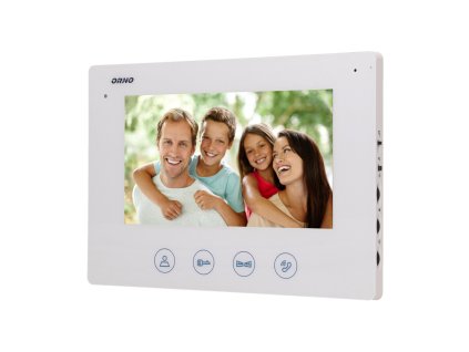 7" videómonitor a CERES kaputelefonhoz