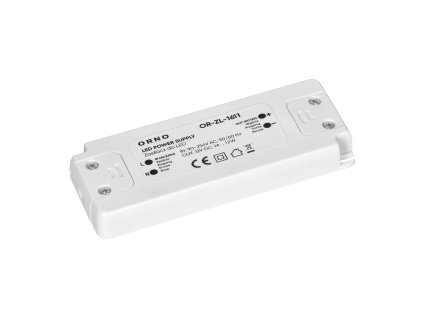 LED vezérlő 12V 12W AC/DC világításhoz