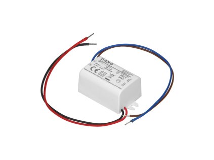 LED tápegység IP67 6W 12V MINI