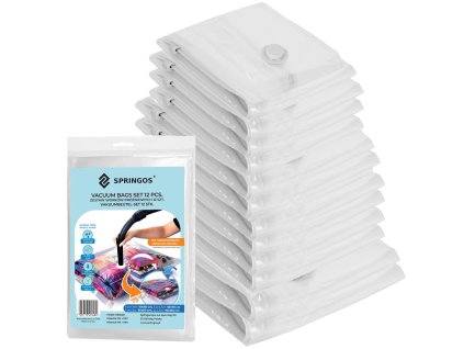 Vákuumzsákok 12db VB0020