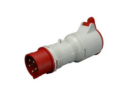Elektromos adapter 16A/32A, 5-pólusú