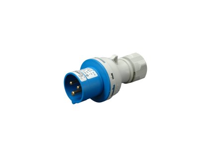 Ipari csatlakozó 32A 3P 230V IP44