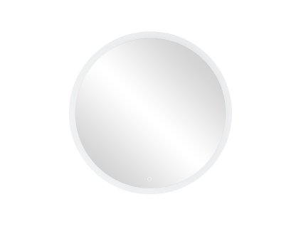 Keretes LED tükör kapcsolóval 80cm