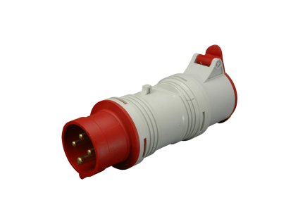 16A/4P fázis adapter elektromos telepítésekhez