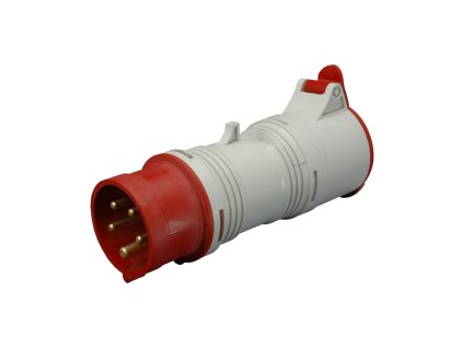 Fázisváltó adapter 16A/5P elektromos berendezésekhez