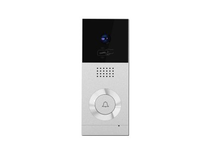 Kültéri Full HD videóegység RFID-vel