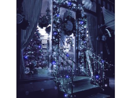 Karácsonyi fények CL0529 500 LED