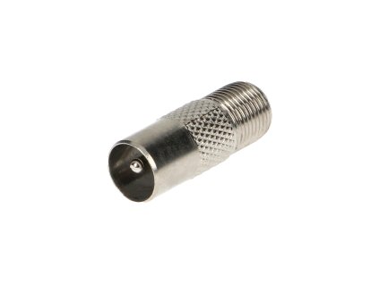 TV-adapter F-csatlakozóval antenna számára