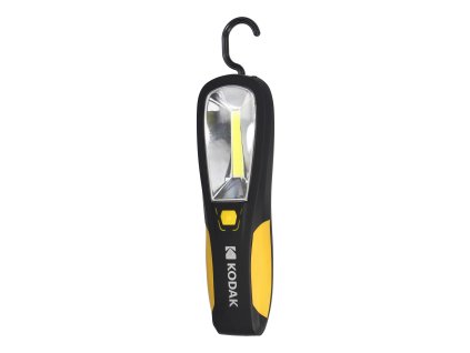 LED elemlámpa 3W 200lm IP64 AAA elemekkel
