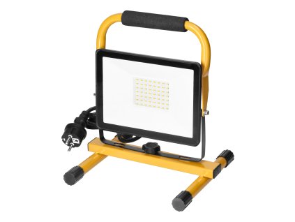 LED reflektor állvánnyal 50W, 4000lm, IP65