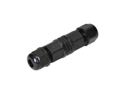 Kábel egyenes csatlakozó IP68 2x1,5mm? 400V 25A