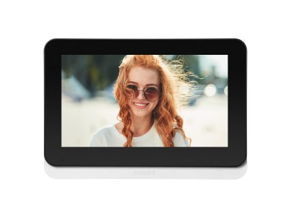 7 hüvelykes érintőképernyős videómonitor a Philips rendszerhez