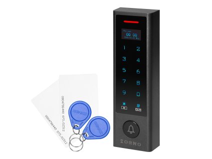 Vízálló kódzár RFID-vel és Wi-Fi-vel