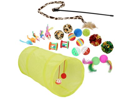 173235 pa1072 zabawki dla kota M0