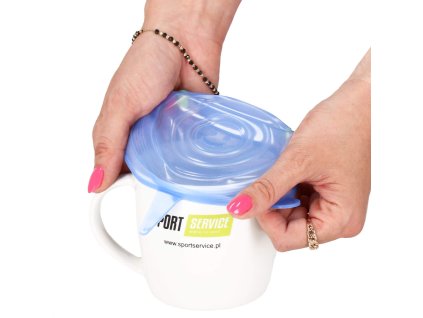 KI0053 RUGALMAS FEDŐK 6 DB.