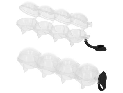 KI0077 JÉGGOLYÓ FORMÁK