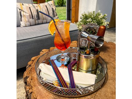 53287 ki0032 slomki metalowe 10 szt M0