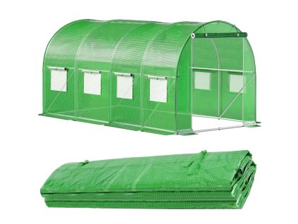 117564 gt0004f folia na tunel ogrodowy 45 x 2 x 2 m M0