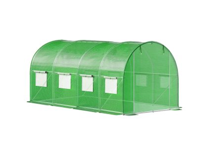 117565 gt0004f folia na tunel ogrodowy 45 x 2 x 2 m M0