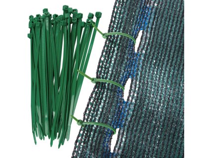 82971 sn0046 siatka cieniujaca zielona 140 gsm 1 x 50 m 200 opasek M0