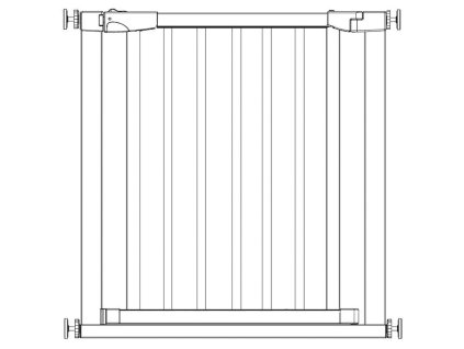 SG0012 VÉDŐ KORLÁT