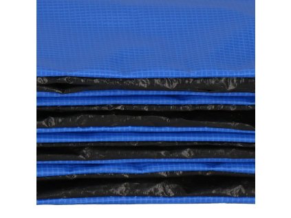 TP-12FT 366 CM KÉK TRAMBULIN TAKARÓ