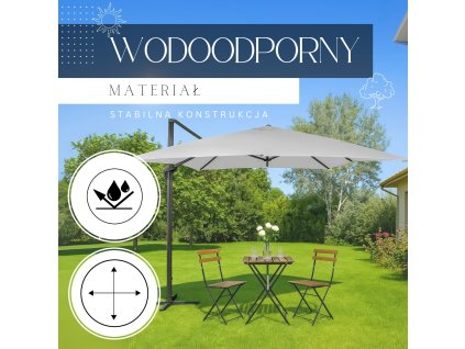176840 gu0048 parasol ogrodowy 300 x 400 cm M0