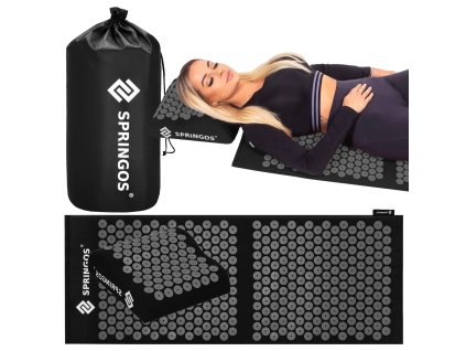 FA0153 AKUPRESSZÚRÁS SZŐNYEG