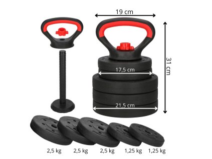 FA1673 KOMPOZIT KEGYBELL 10 KG